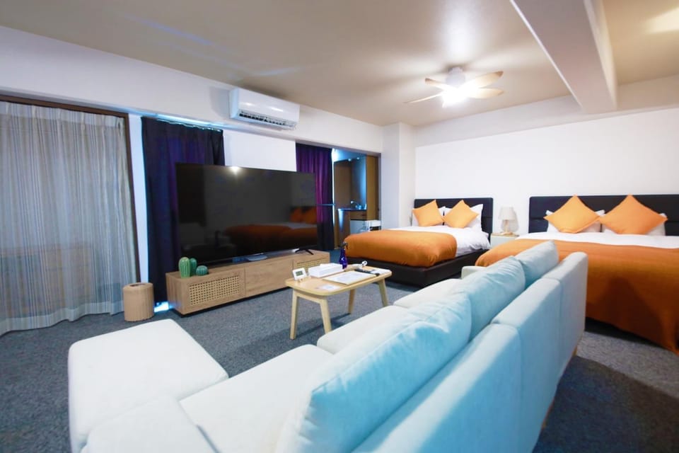 Miyazaki Mango Hotel - Vacation STAY 58318v Hotel in Japan