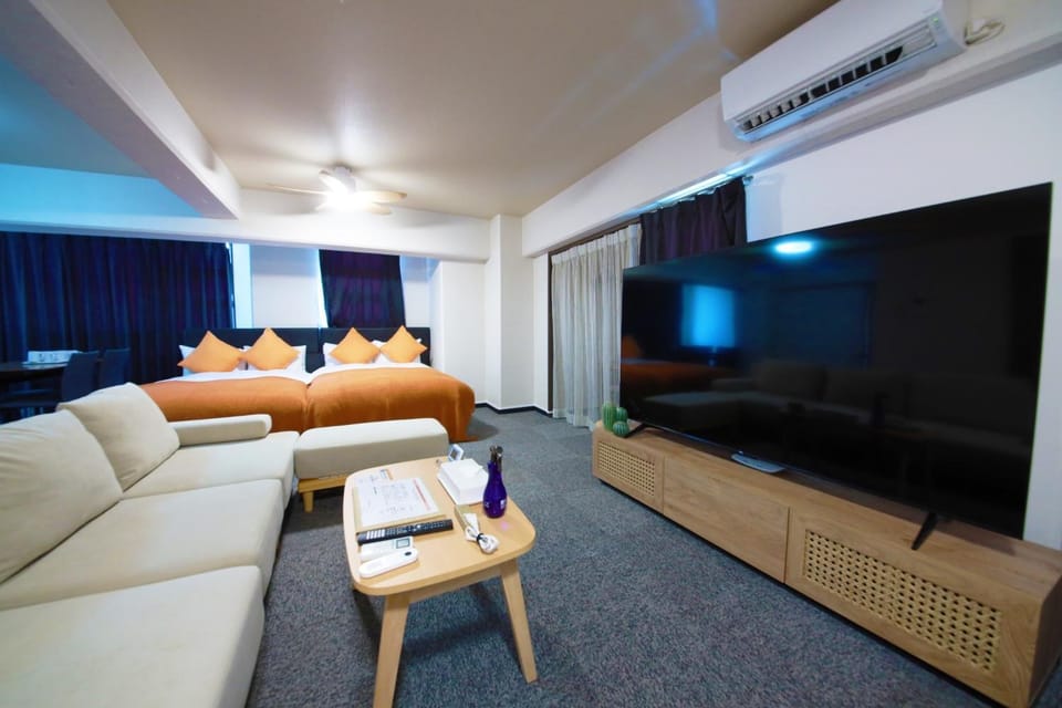 Miyazaki Mango Hotel - Vacation STAY 58318v Hotel in Japan