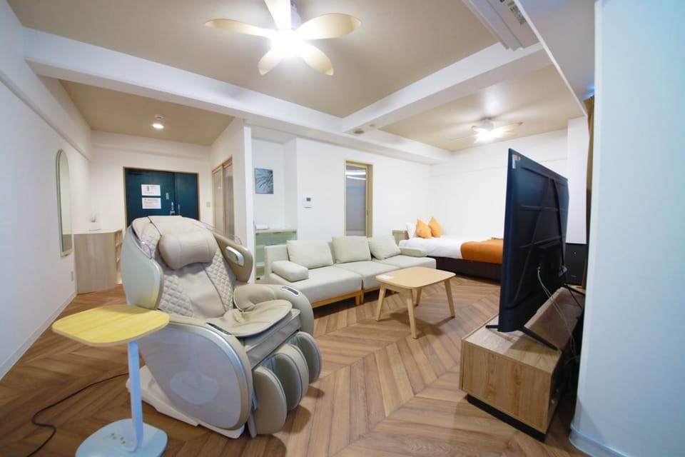 Miyazaki Mango Hotel - Vacation STAY 58309v Hotel in Japan
