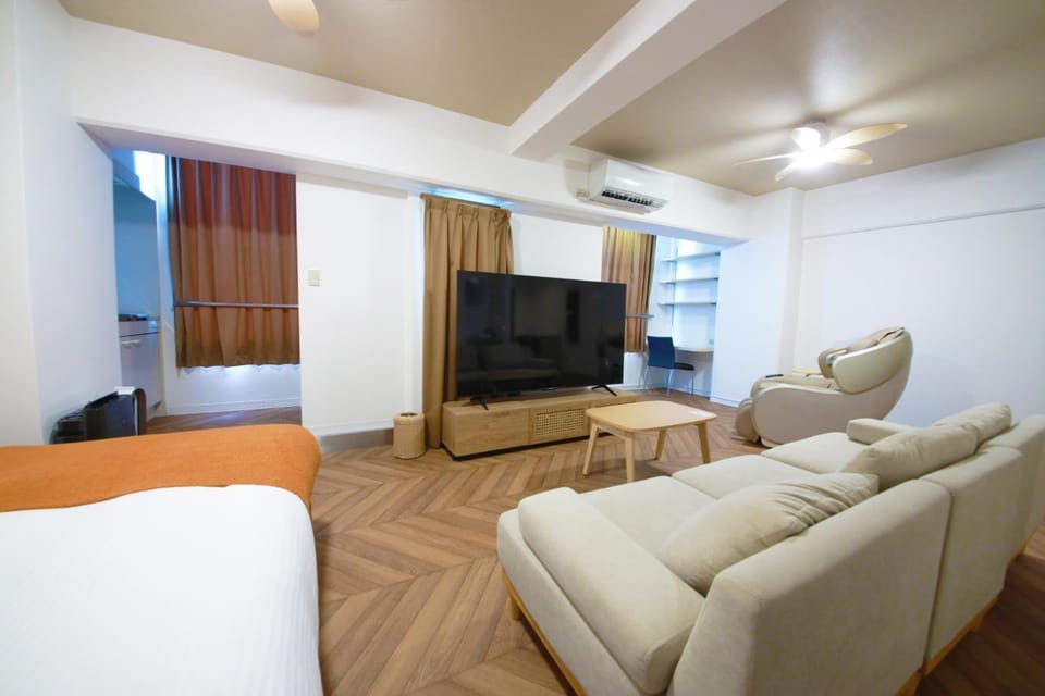Miyazaki Mango Hotel - Vacation STAY 58309v Hotel in Japan