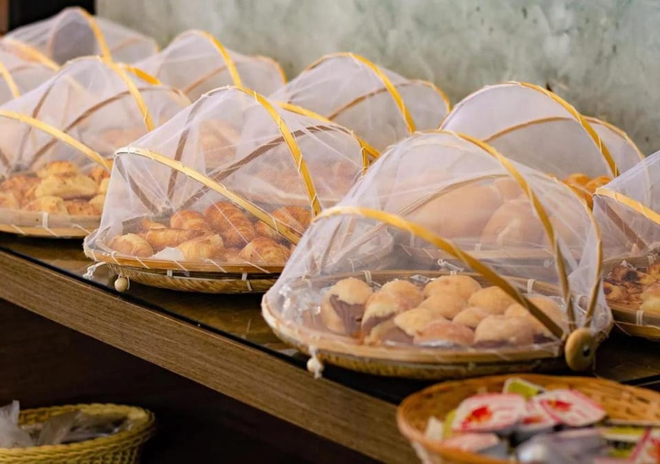 Breakfast, Buffet breakfast