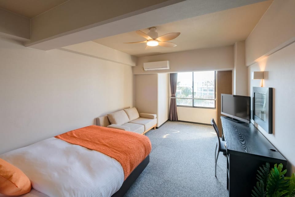 Miyazaki Mango Hotel - Vacation STAY 58252v Hotel in Japan