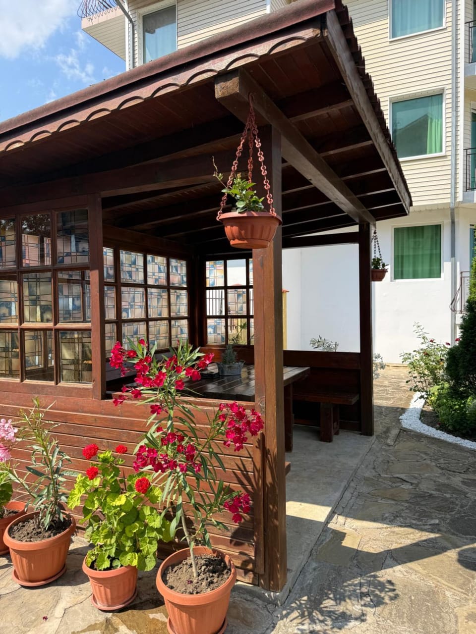 Семеен хотел САМИ Hotel in Varna Province