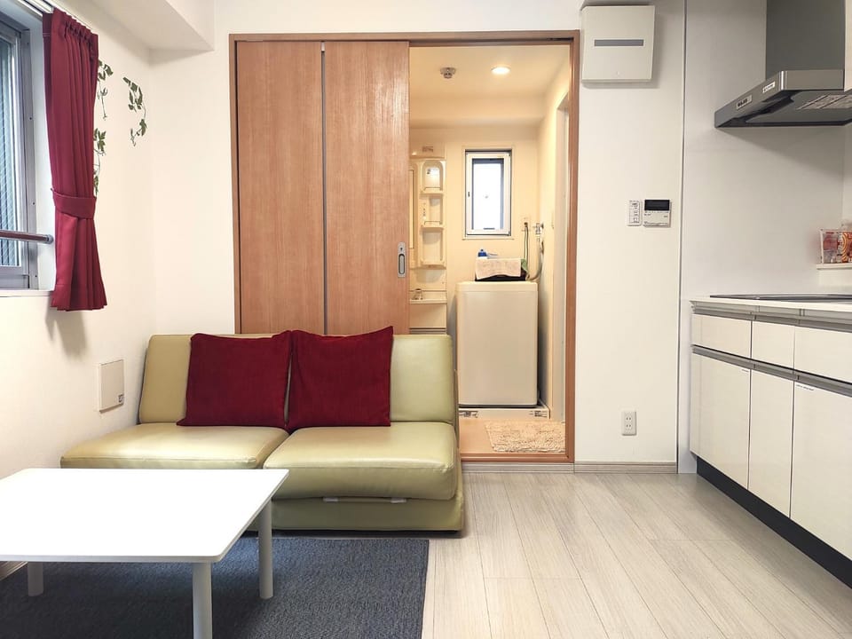 EMILIO Nishi-Shinjuku 101,201,202 - Vacation STAY 64292v Apartment in Shibuya