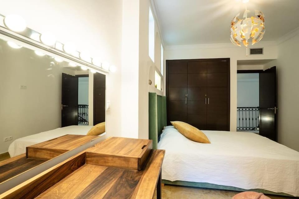 Duplex Majorelle Marrakech Apartment in Marrakesh