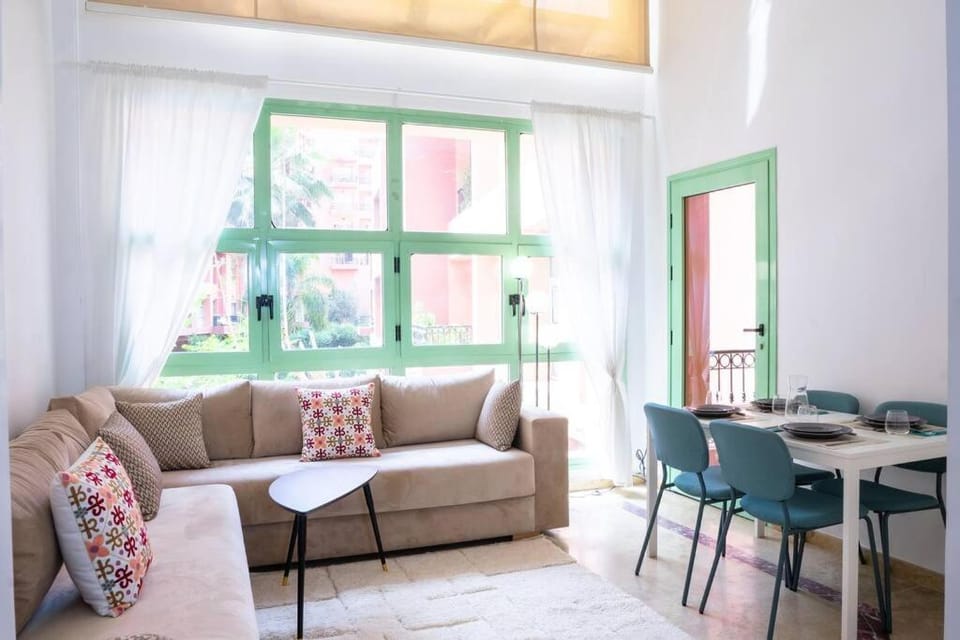 Duplex Majorelle Marrakech Apartment in Marrakesh
