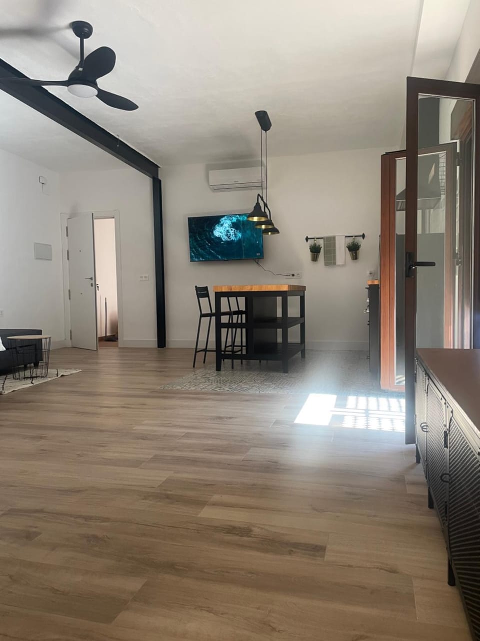 Río Genil Apartment in Andalusia
