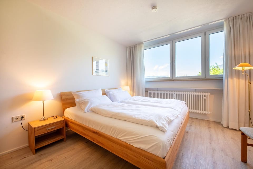 Mercure Panoramablick 303 Apartment in Garmisch-Partenkirchen
