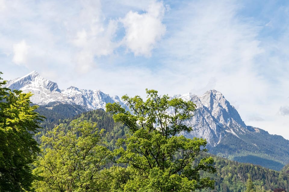 Mercure Panoramablick 303 Apartment in Garmisch-Partenkirchen