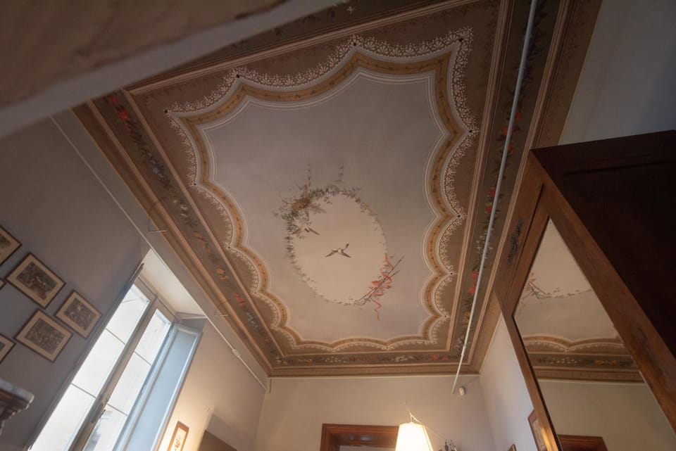 Decorative detail