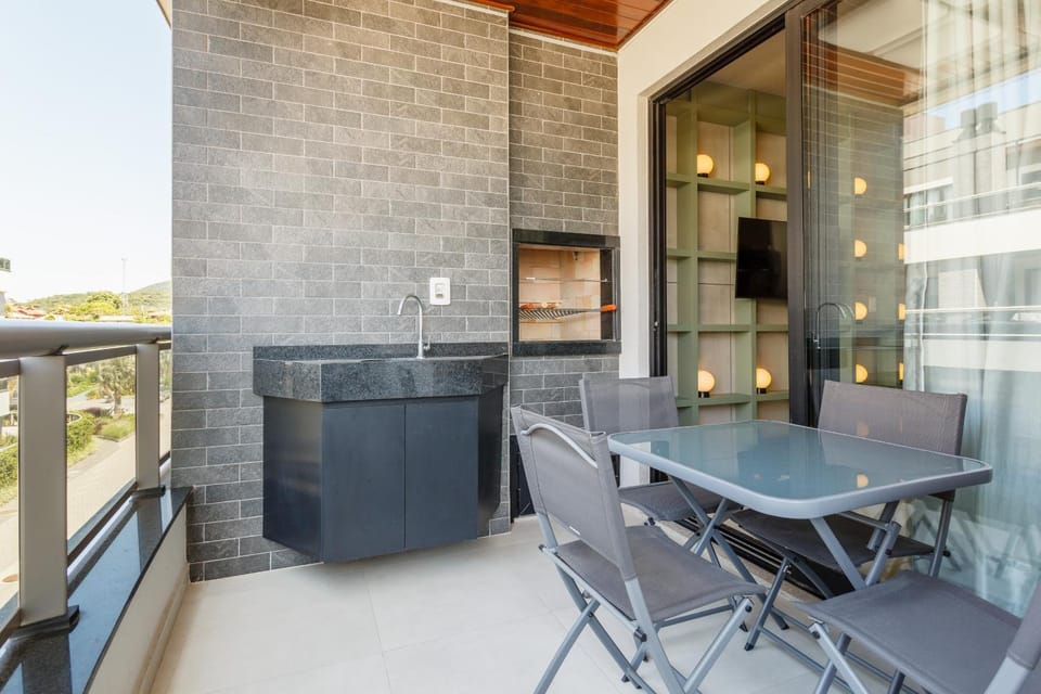 Swami: Conforto e Estilo no Novo Campeche HT5059 Apartment in Florianopolis