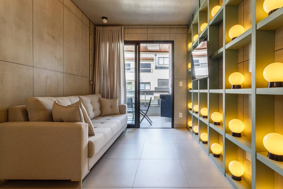 Swami: Conforto e Estilo no Novo Campeche HT5059 Apartment in Florianopolis