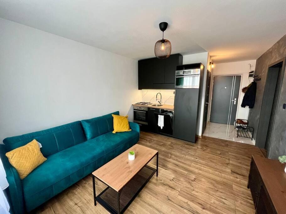 Communal lounge/ TV room, TV and multimedia, Kitchen or kitchenette, Living room, Dining area, Evening entertainment, minibar, pet friendly, stove
