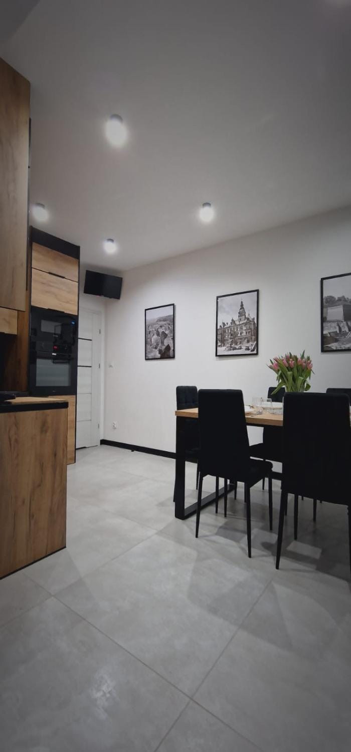 Apartament z duszą Apartment in Lower Silesian Voivodeship