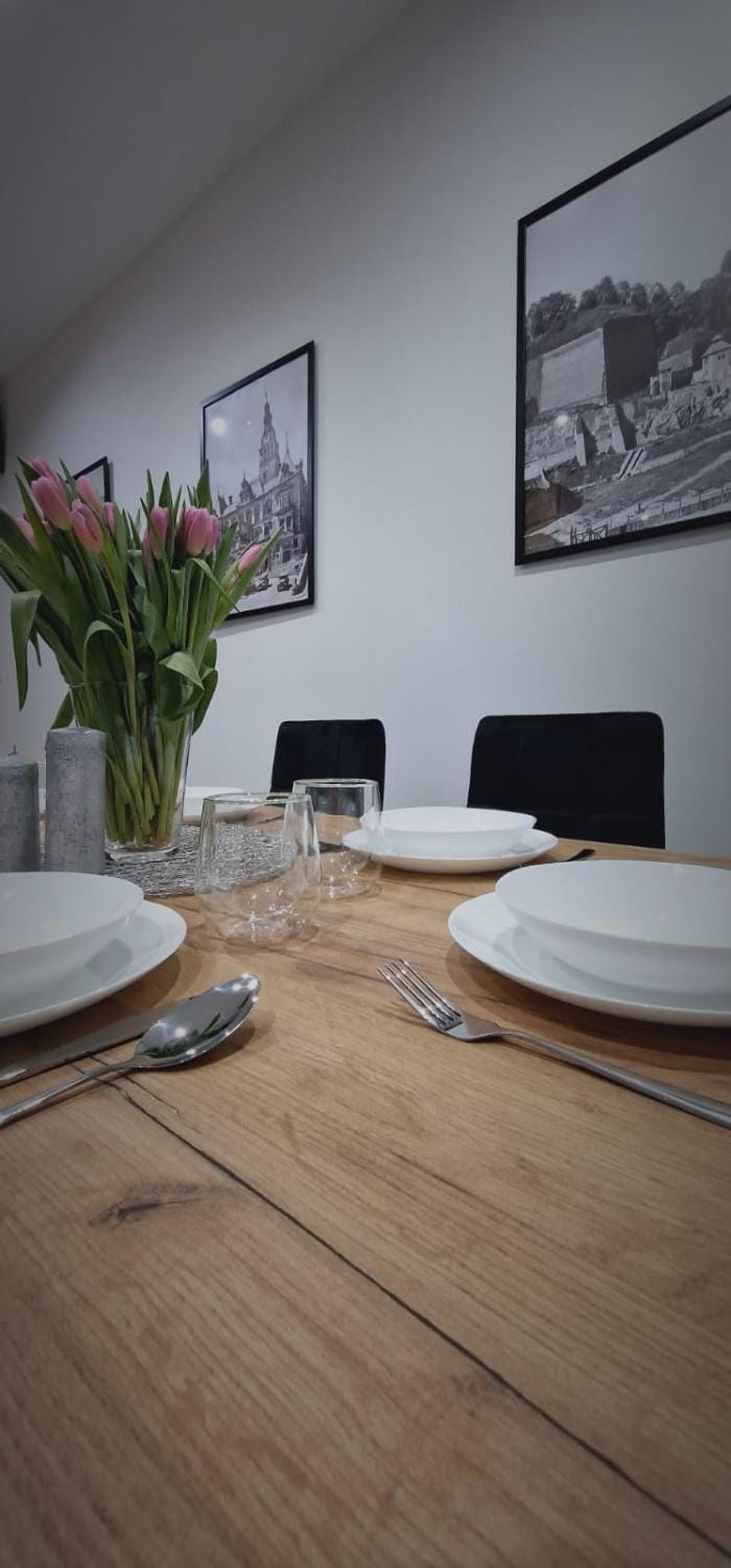 Apartament z duszą Apartment in Lower Silesian Voivodeship
