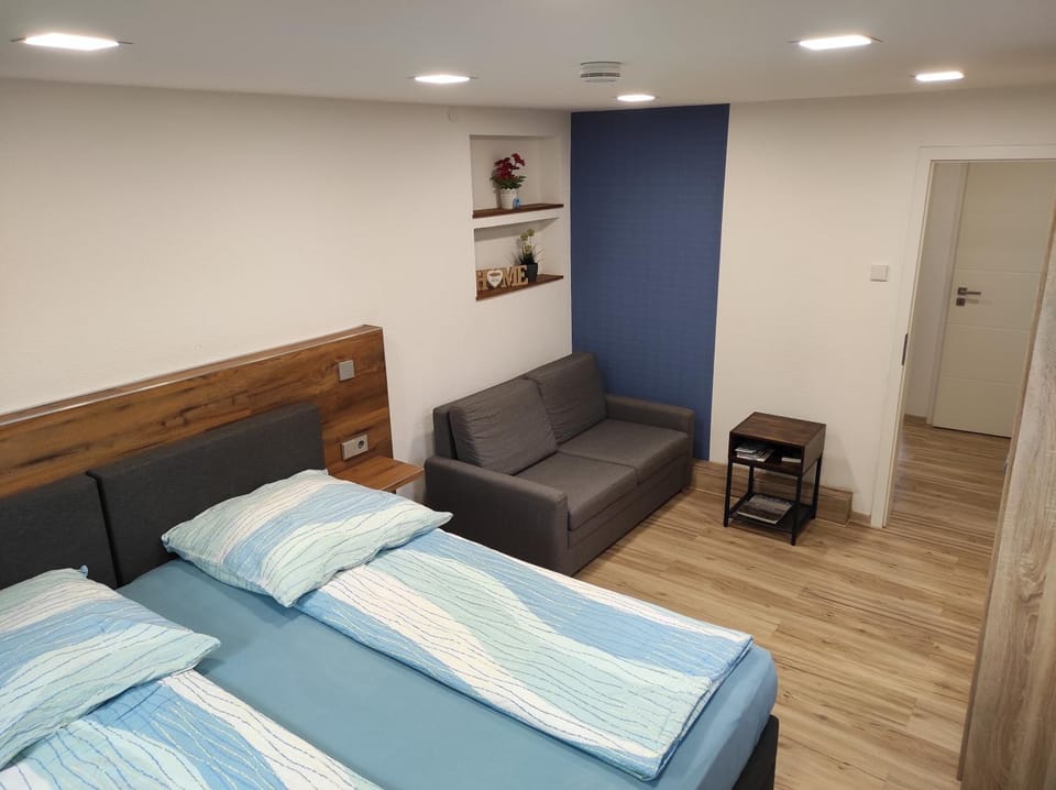 TinyFeWo Markdorf Apartment in Friedrichshafen