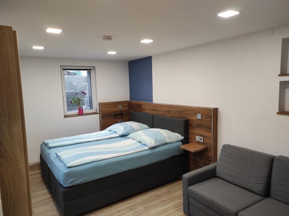 TinyFeWo Markdorf Apartment in Friedrichshafen