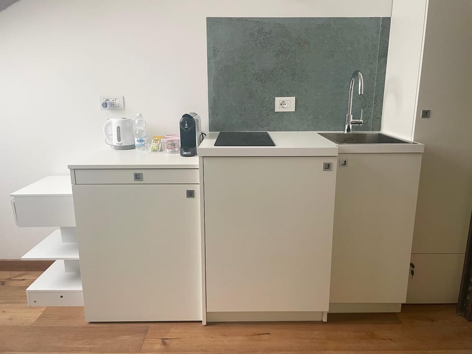 Mansarda (S4) Sacchi Apartment in Turin