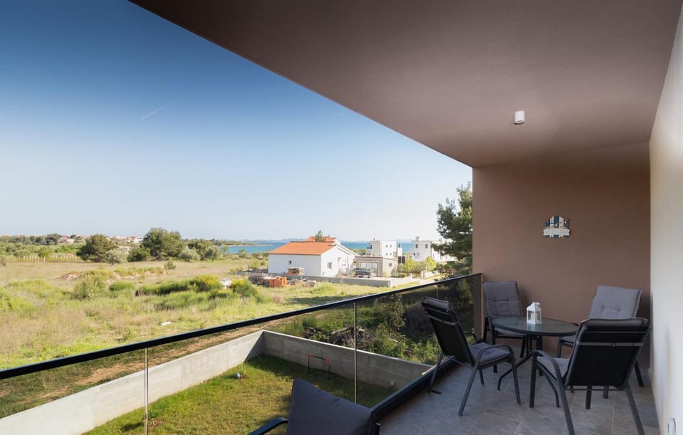 Balcony/Terrace, Sea view