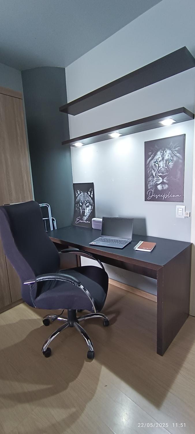 Sobrado Completo Belíssima Apartment in Pelotas