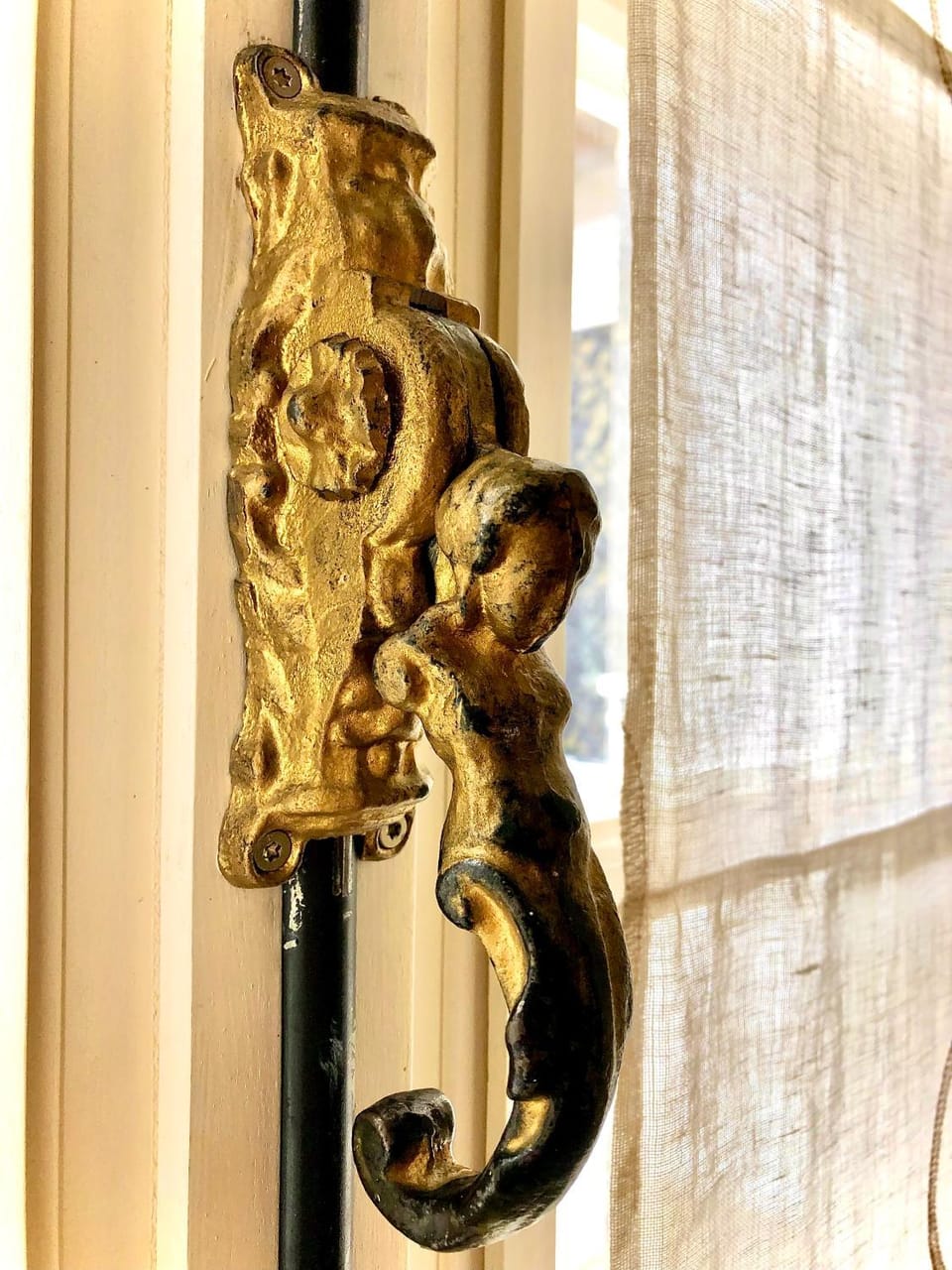 Decorative detail