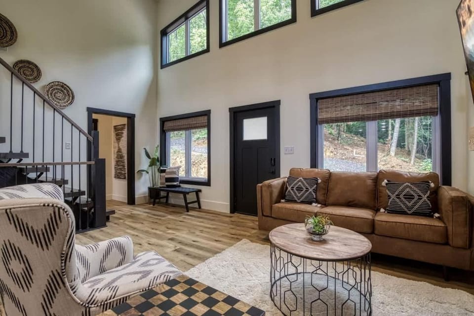 Arise in the Glades House in Gatlinburg