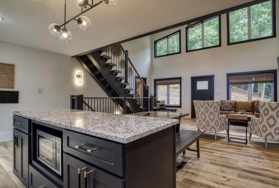 Arise in the Glades House in Gatlinburg