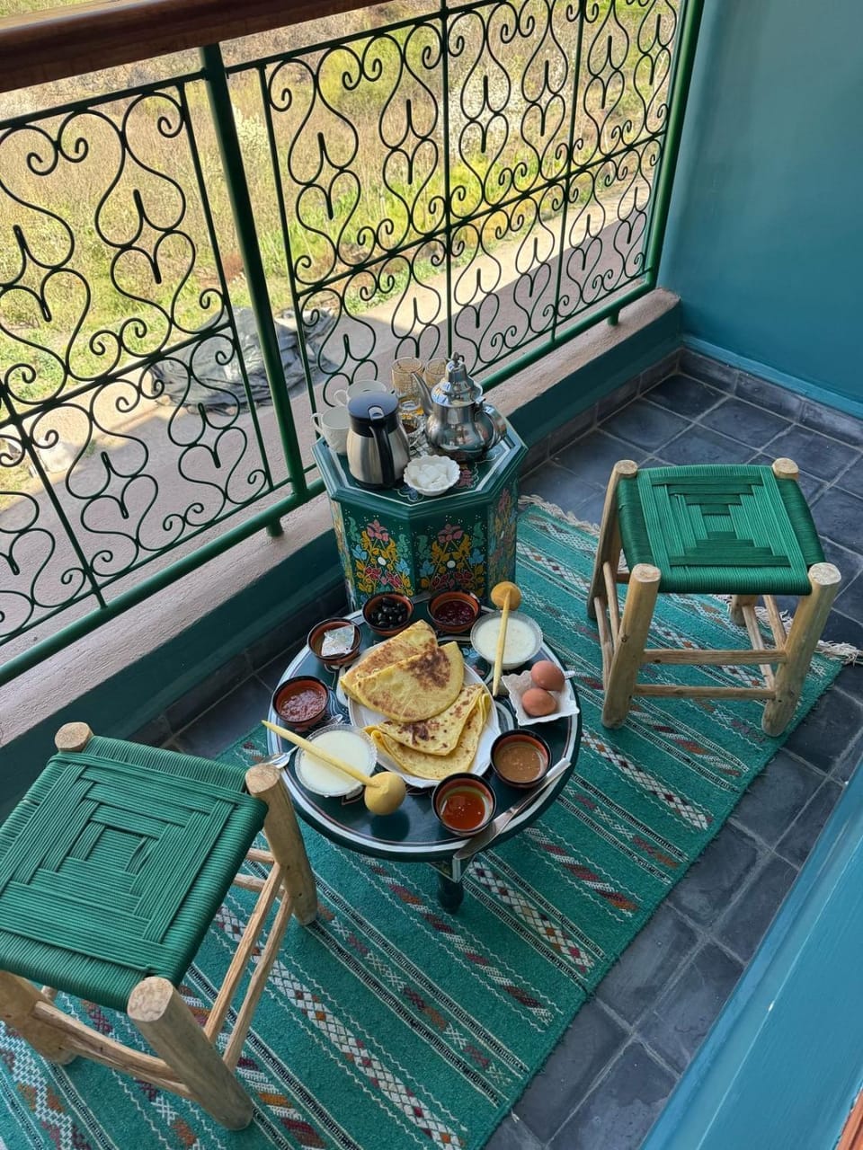 La Perle de Neige Hotel in Marrakesh-Safi