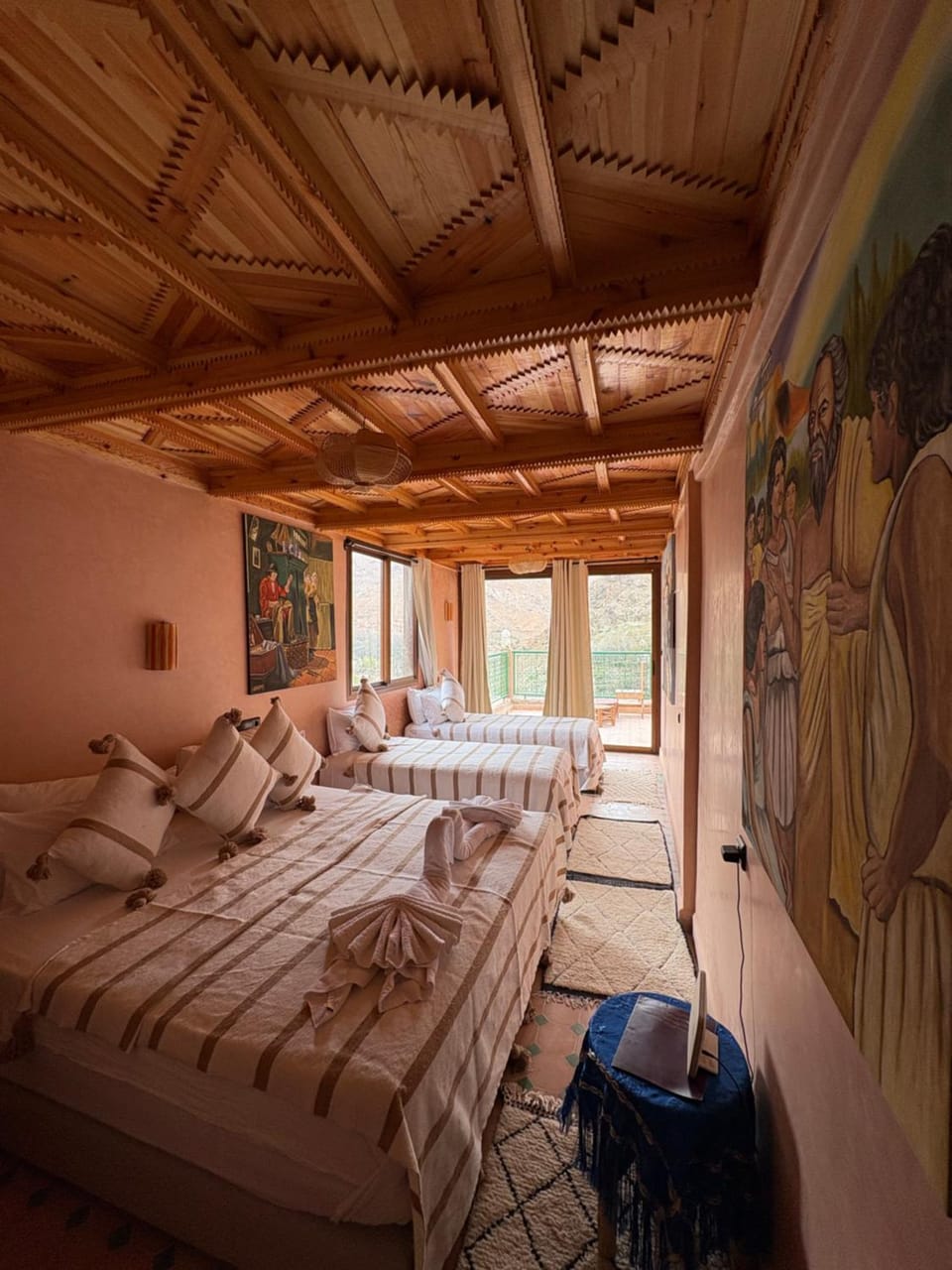 La Perle de Neige Hotel in Marrakesh-Safi