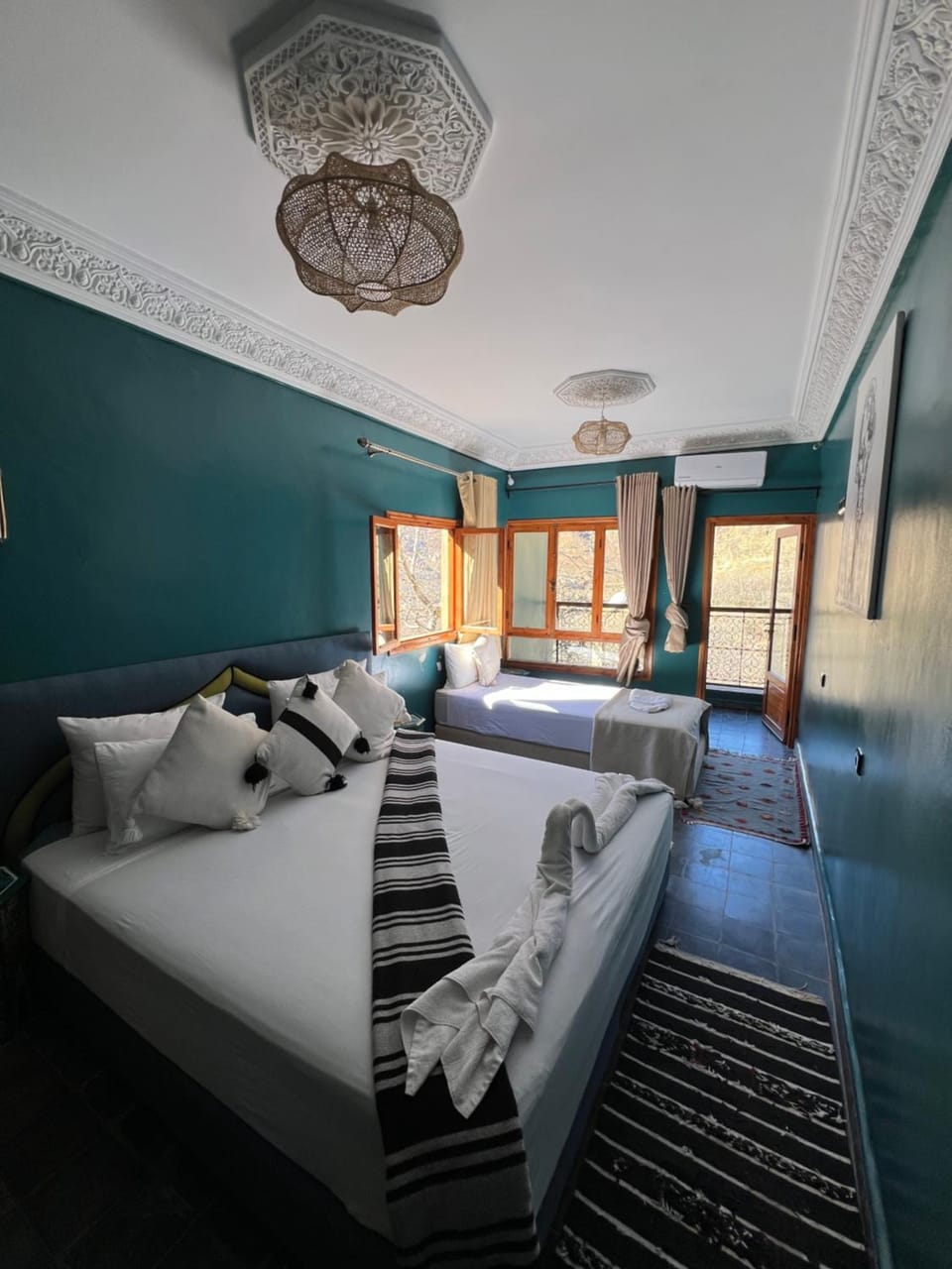 La Perle de Neige Hotel in Marrakesh-Safi