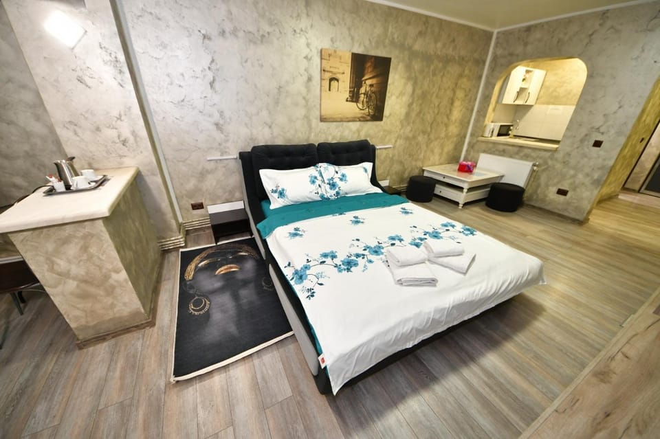 Cornelius Studio Apartment in Romania
