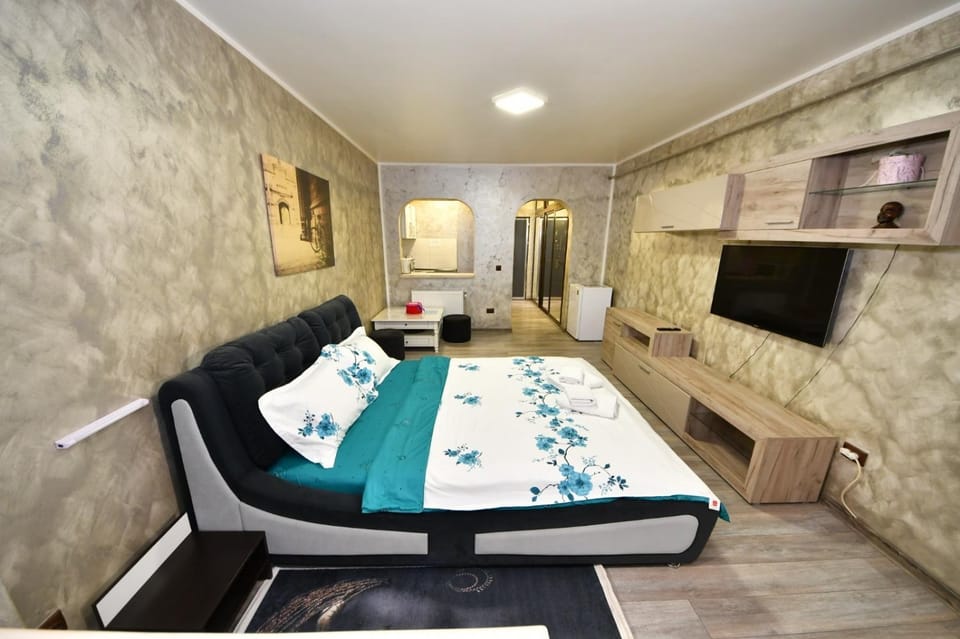 Cornelius Studio Apartment in Romania