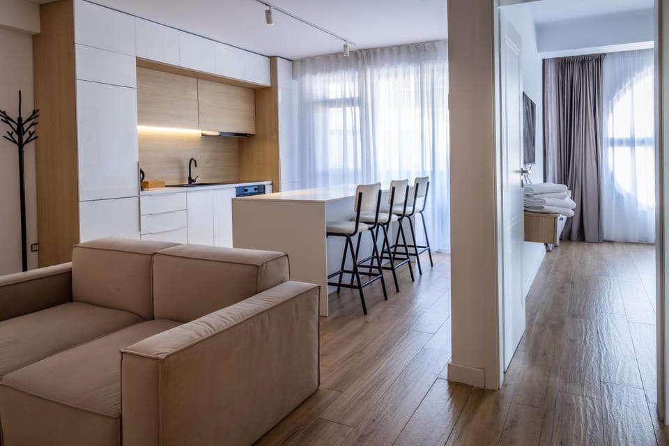 Mirror Apartments Apartment in Hungary