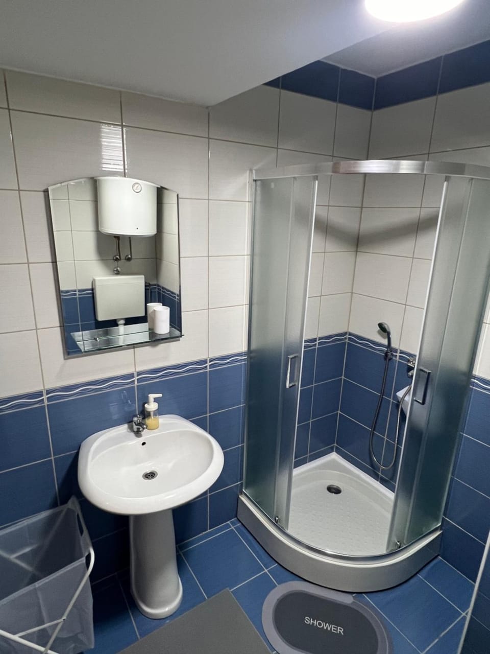 App Titan Apartment in Vojvodina