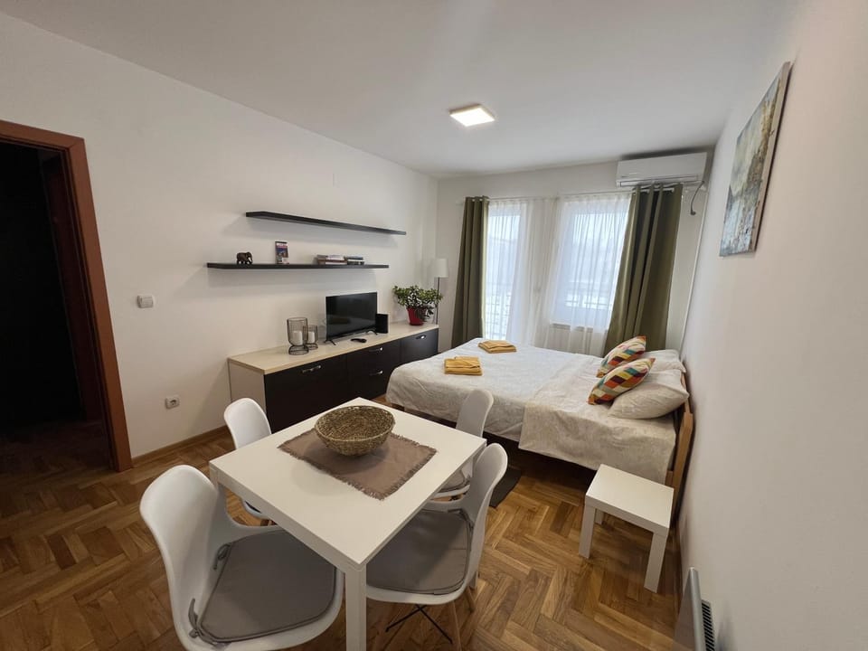 App Titan Apartment in Vojvodina