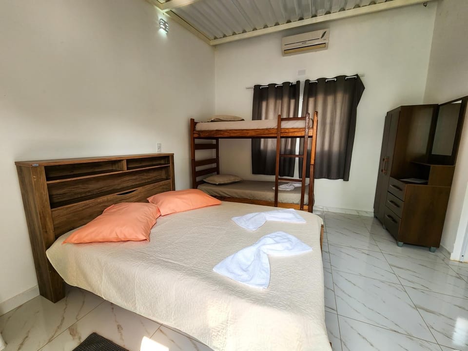 Property building, Photo of the whole room, Bedroom, bunk bed