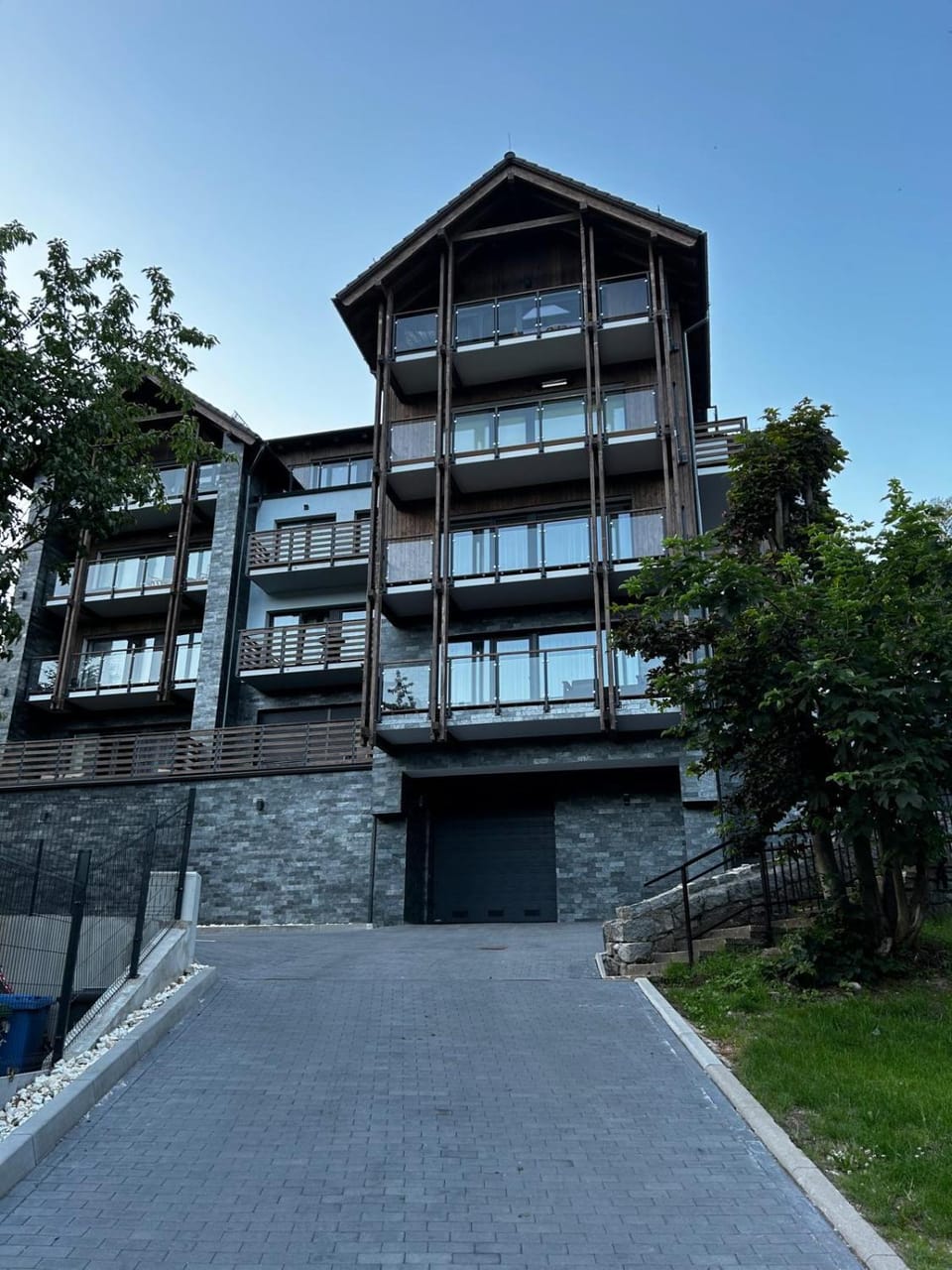 Property building