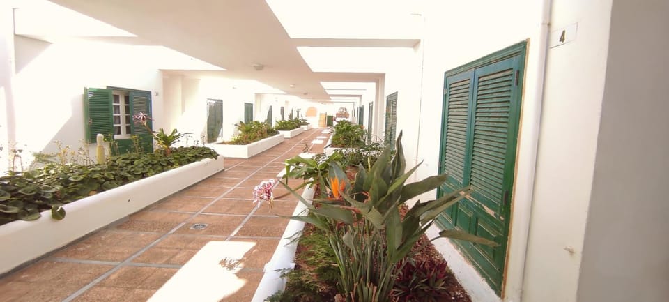 Pool Terrace Apartment in El Médano