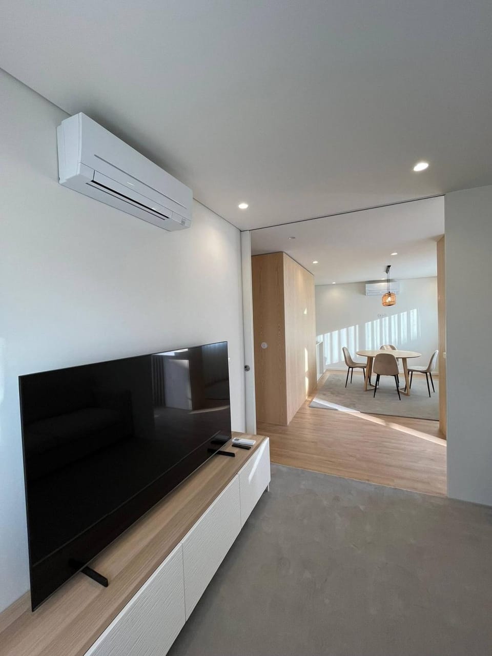 Communal lounge/ TV room, Living room