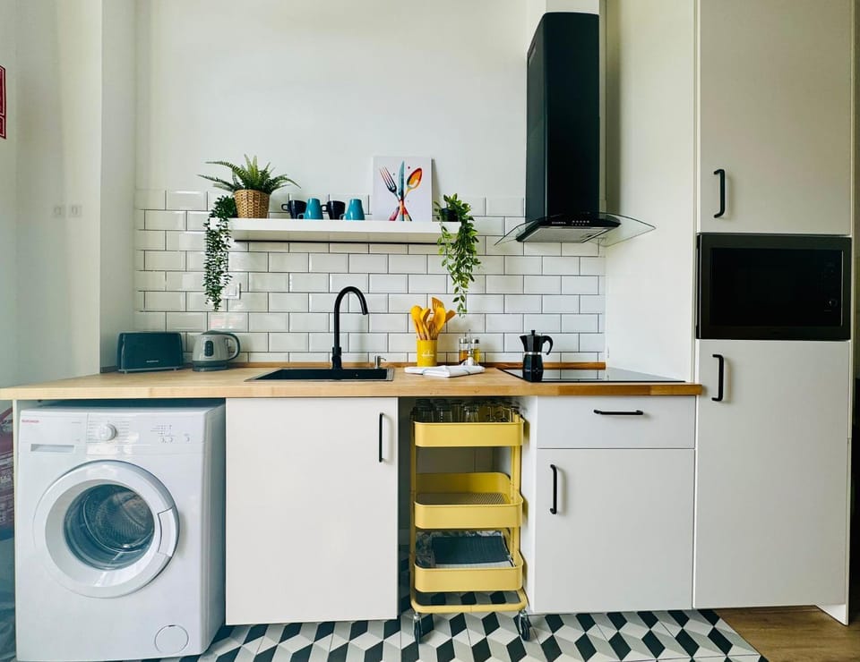 Nice & Cozy Flat Close The Beach Apartment in Valencia