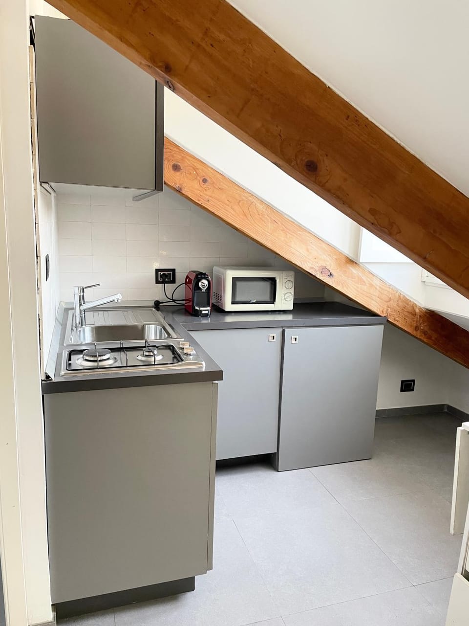 Mansarda (G52) Galliari Apartment in Turin