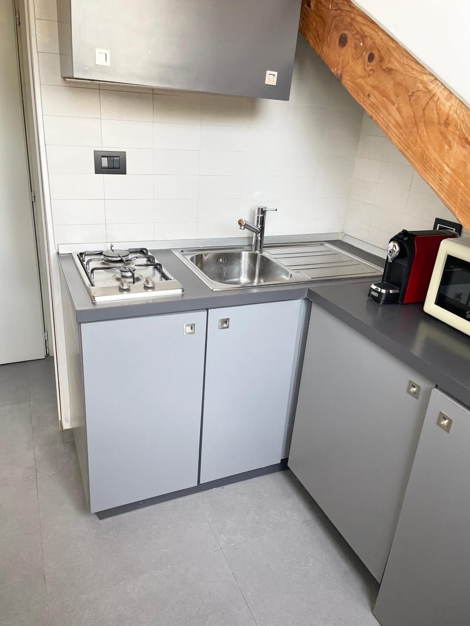 Mansarda (G52) Galliari Apartment in Turin