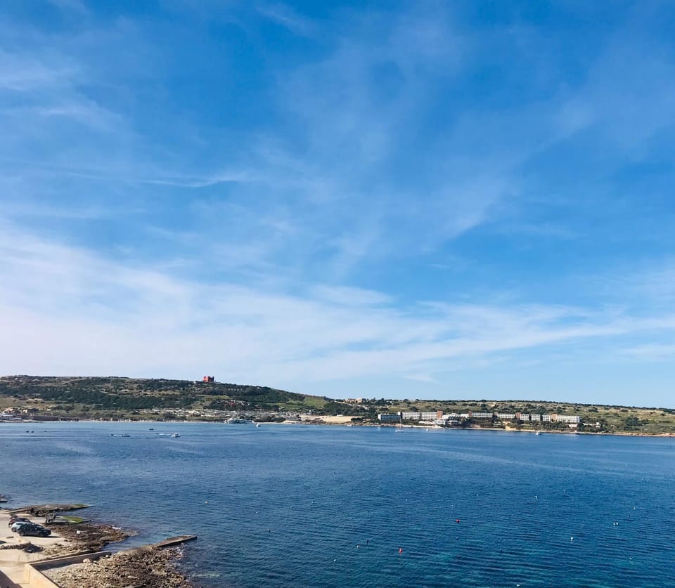 Nearby landmark, Natural landscape, View (from property/room), Beach, Sea view