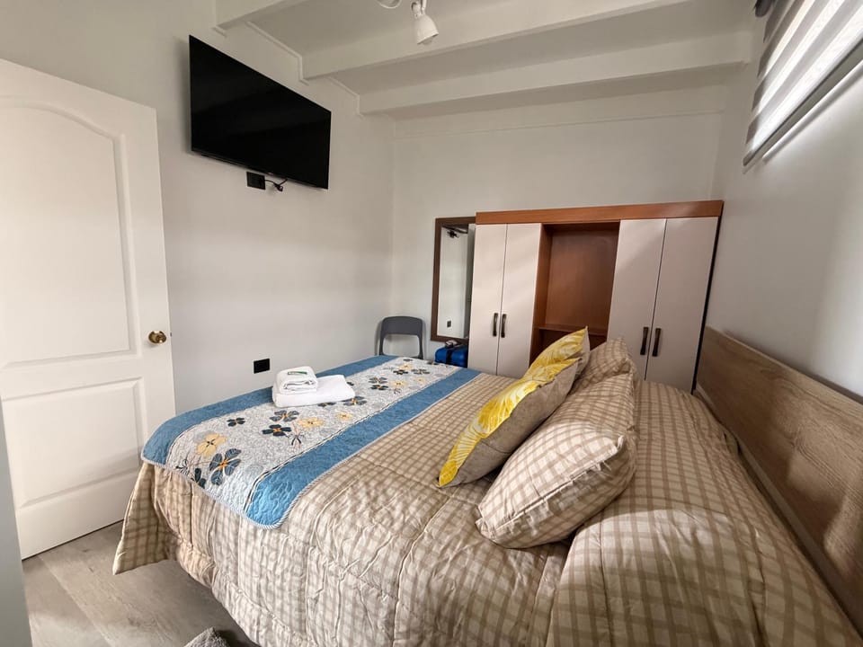 Hotel Cabañas Caribe Apartment in Coquimbo Region