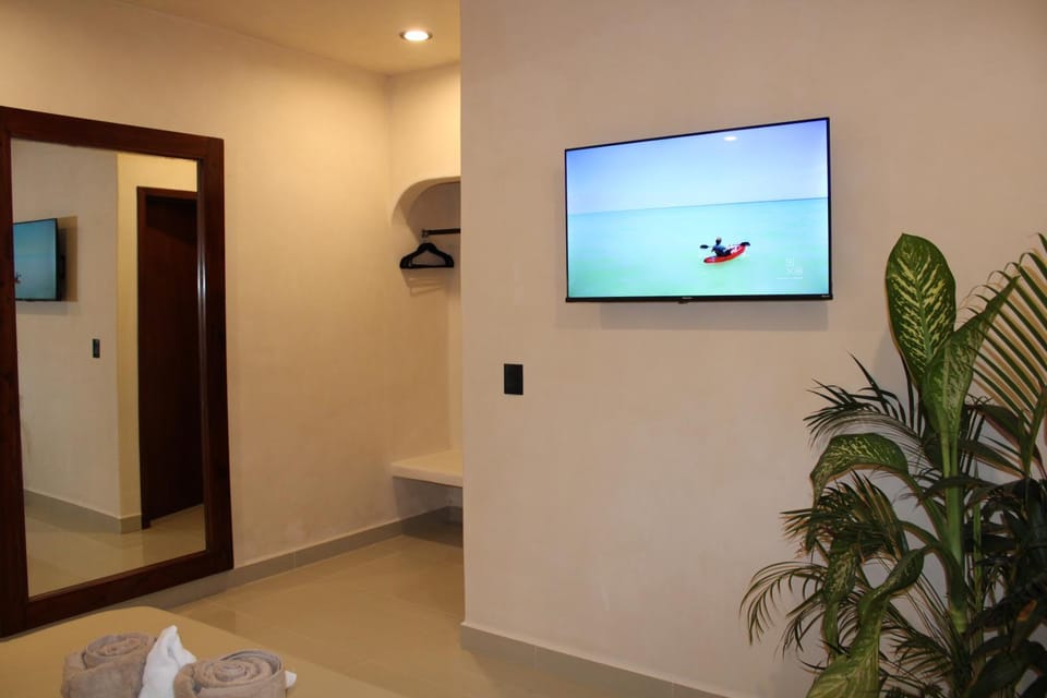 furniture, heating, minibar, towels