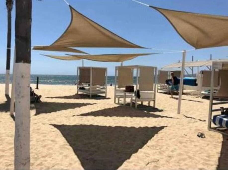 sunbed