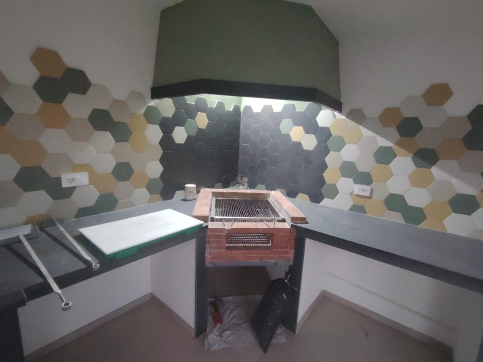 BBQ facilities, Kitchen or kitchenette