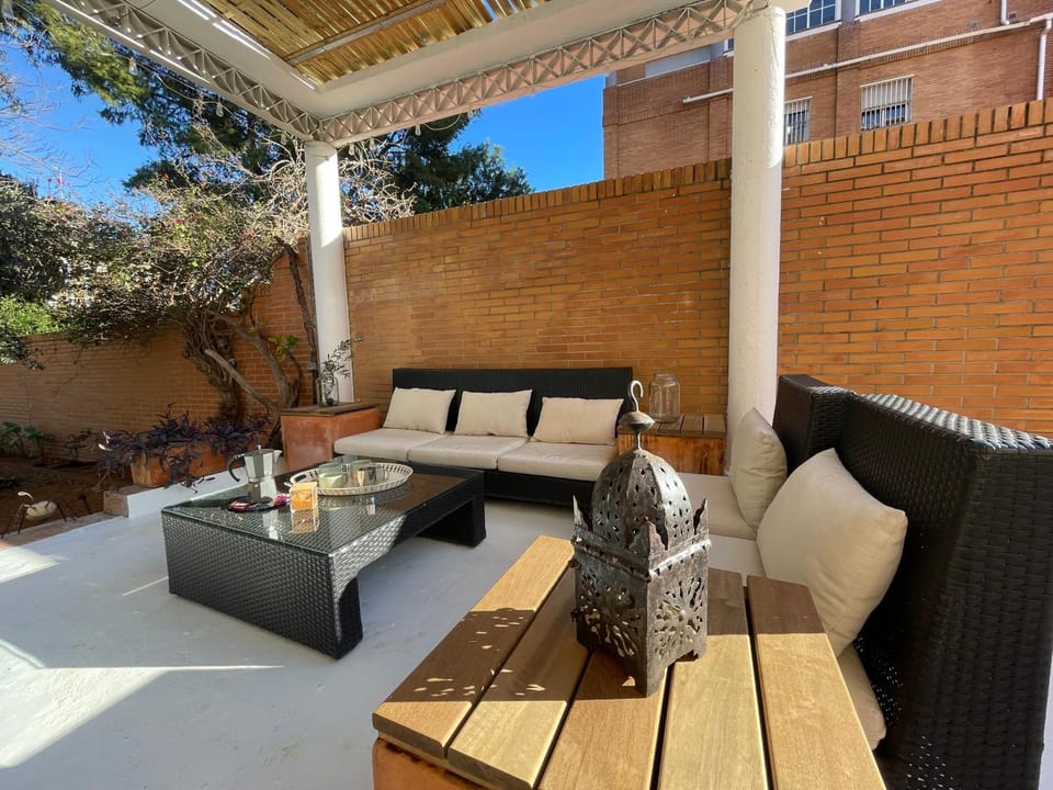 Patio, Balcony/Terrace