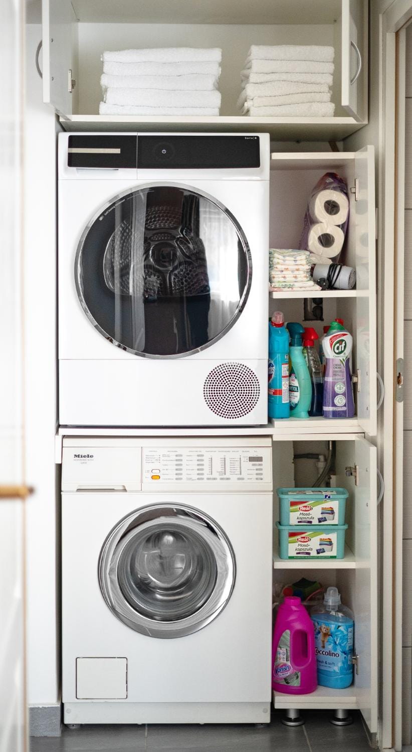 washing machine