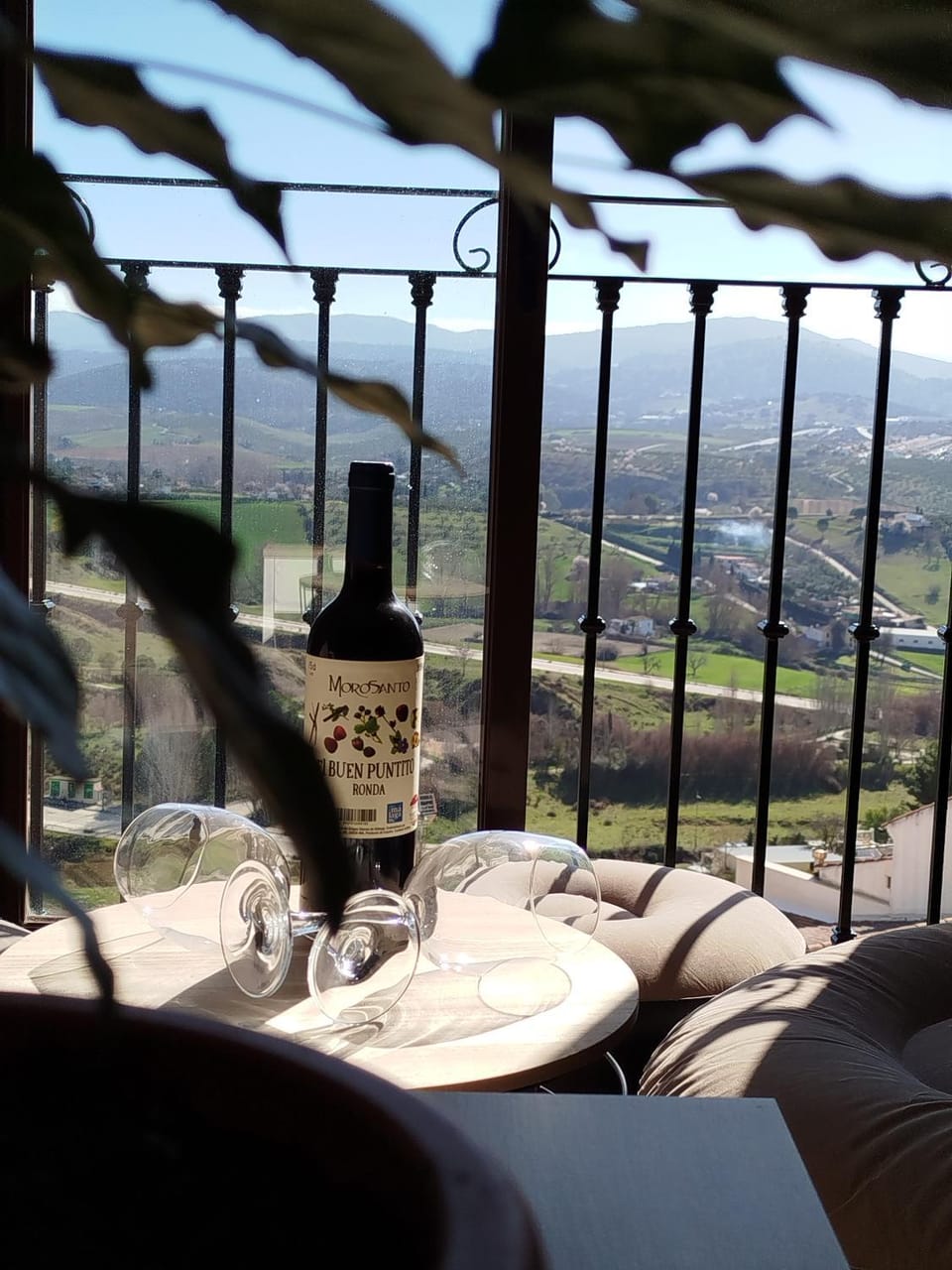 Day, Natural landscape, View (from property/room), Living room, Mountain view